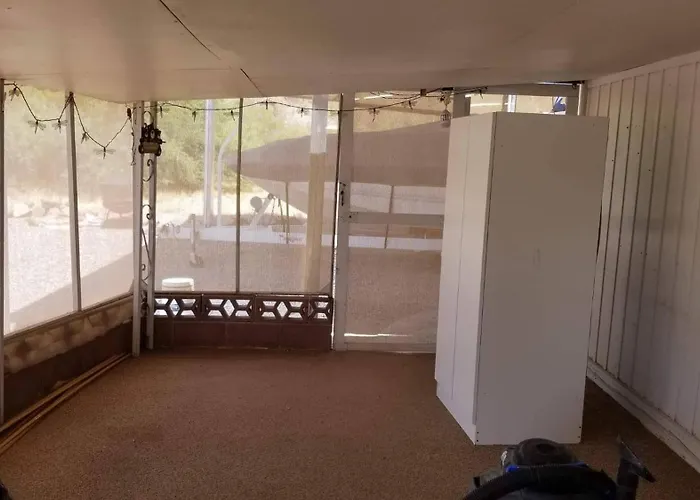 Bull Shooters Campsite Phoenix